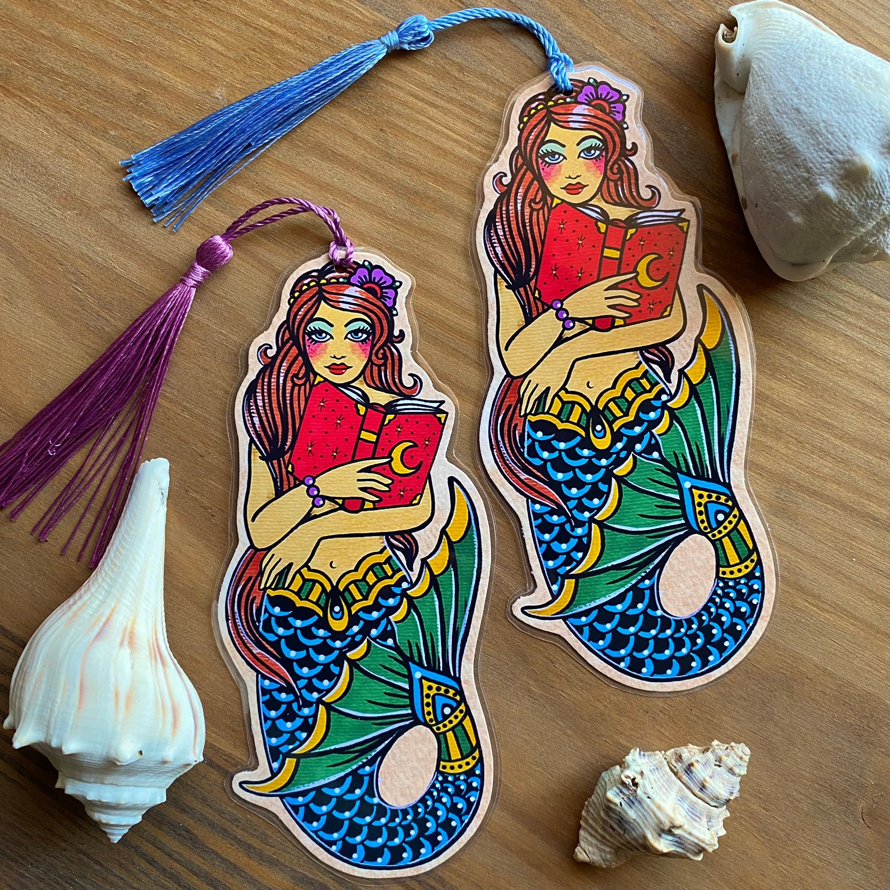 Bookmarks / Postcards