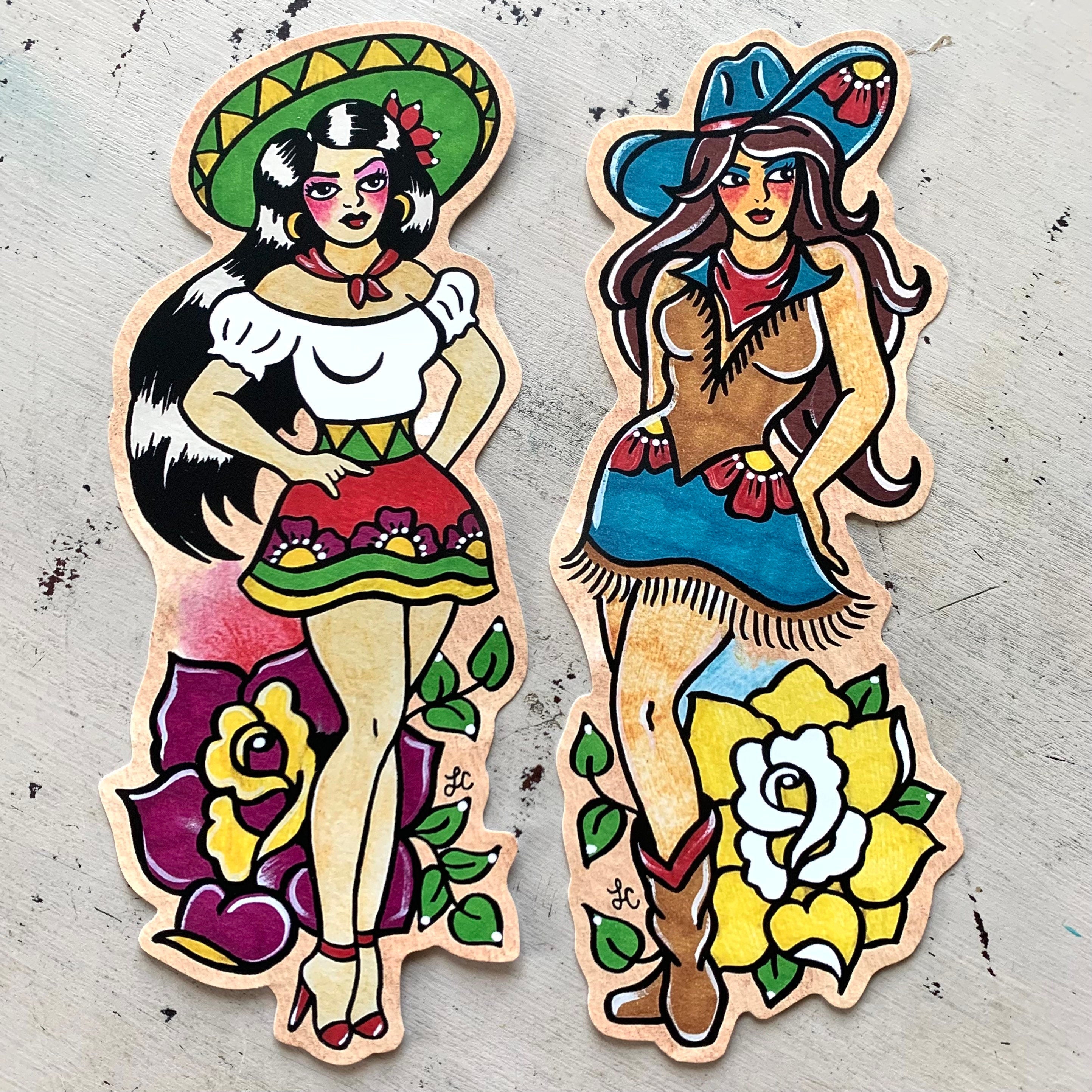 Stickers / Magnets
