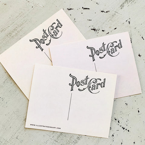 Zodiac Postcard Tattoo Art Card - Gemini, Scorpio, Taurus, Cancer, Leo, Capricorn, Pisces, Sagittarius, Virgo, Libra, Aries, Aquarius